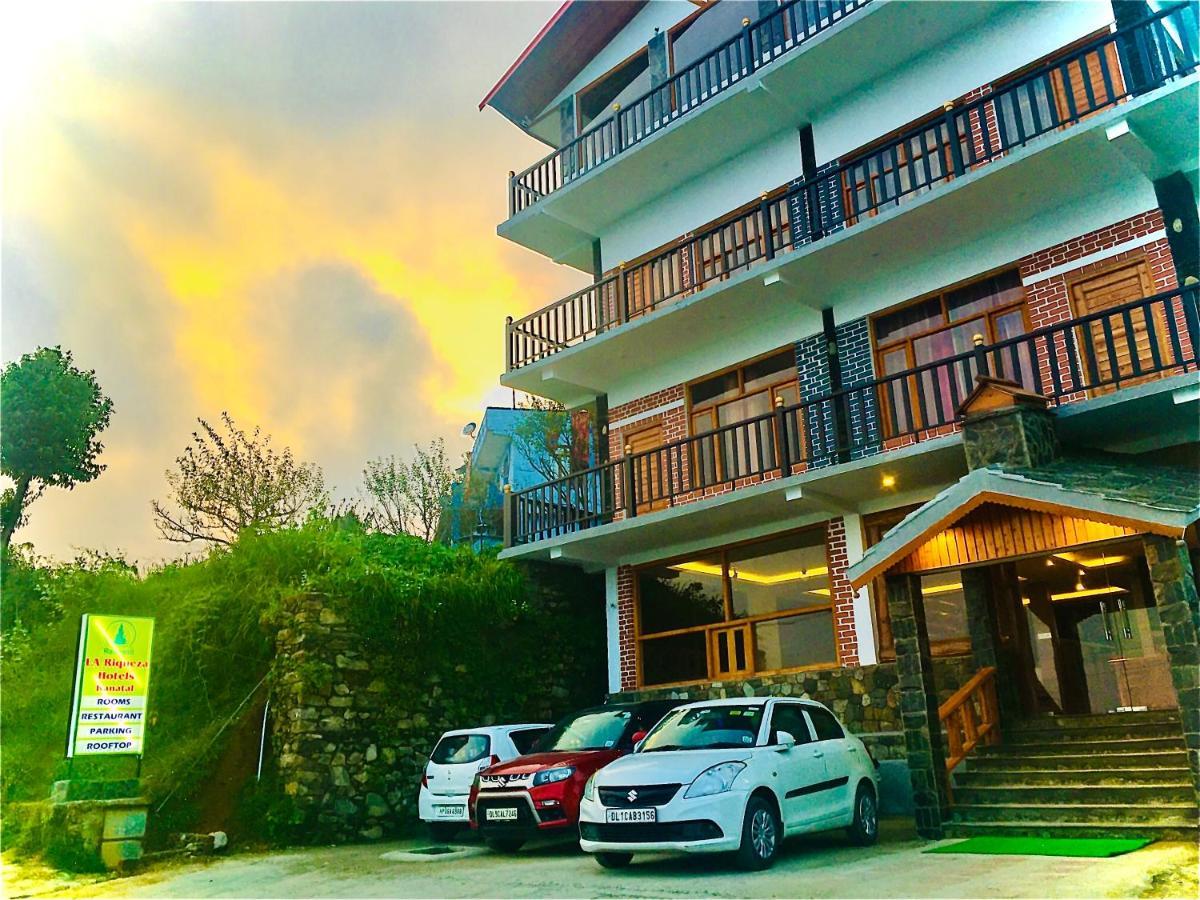 La Riqueza Kanatal #Mountain View Rooms # Near To Kodia Forest Jungle Saafari # 05 Mins From Adventure Activities Exterior photo