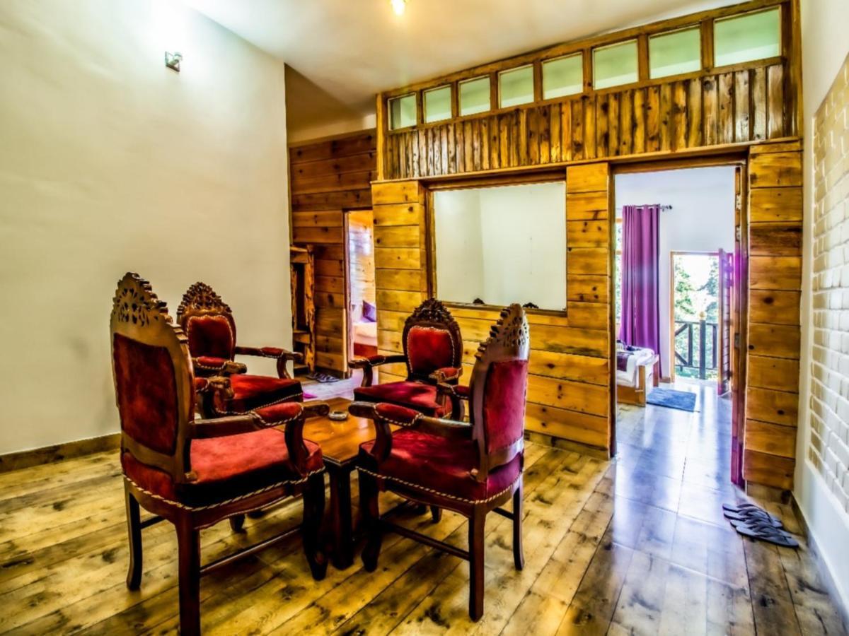 La Riqueza Kanatal #Mountain View Rooms # Near To Kodia Forest Jungle Saafari # 05 Mins From Adventure Activities Exterior photo