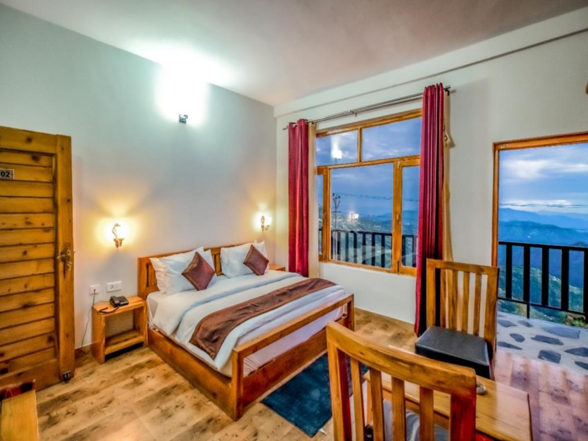 La Riqueza Kanatal #Mountain View Rooms # Near To Kodia Forest Jungle Saafari # 05 Mins From Adventure Activities Exterior photo