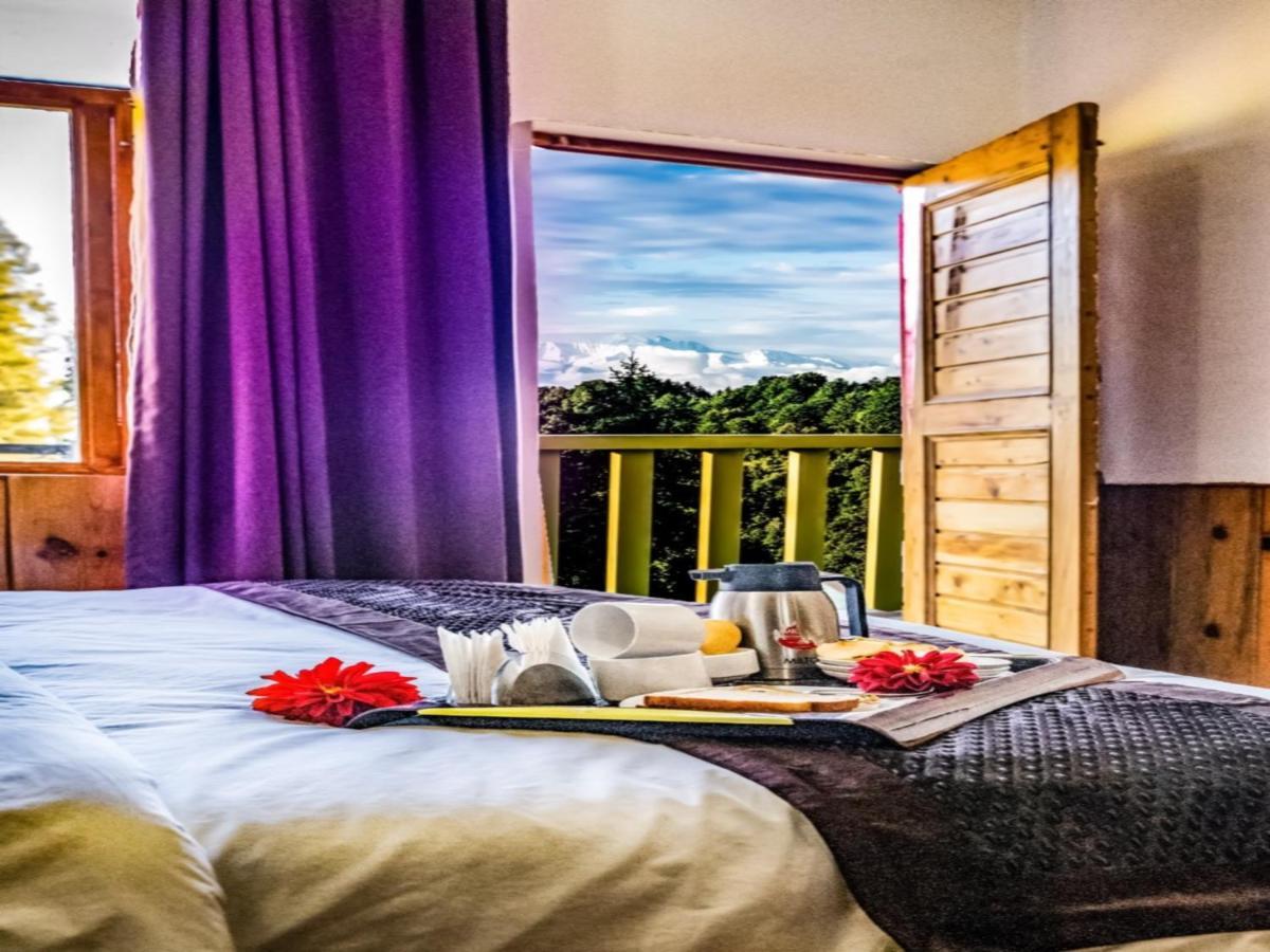 La Riqueza Kanatal #Mountain View Rooms # Near To Kodia Forest Jungle Saafari # 05 Mins From Adventure Activities Exterior photo