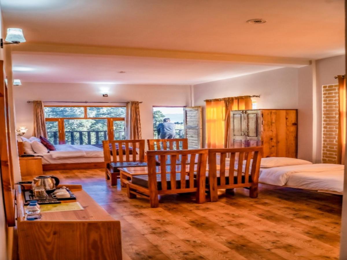 La Riqueza Kanatal #Mountain View Rooms # Near To Kodia Forest Jungle Saafari # 05 Mins From Adventure Activities Exterior photo