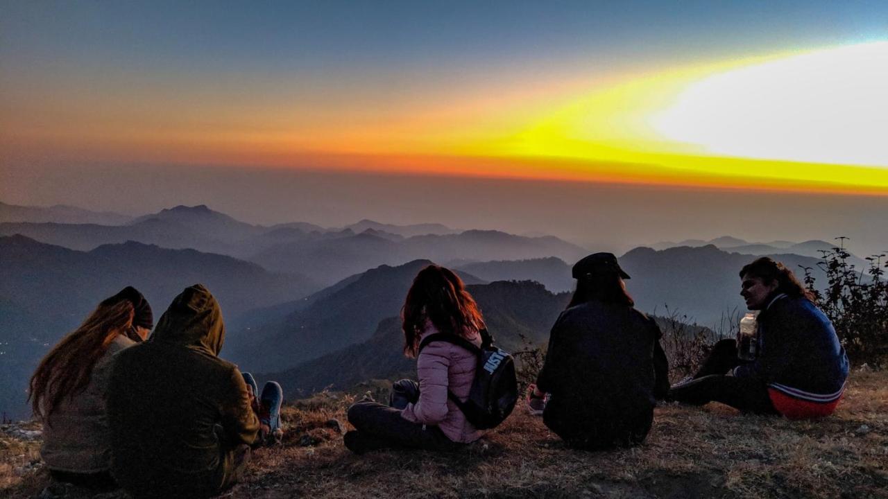 La Riqueza Kanatal #Mountain View Rooms # Near To Kodia Forest Jungle Saafari # 05 Mins From Adventure Activities Exterior photo