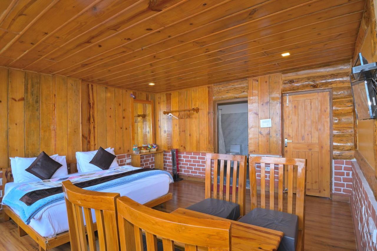 La Riqueza Kanatal #Mountain View Rooms # Near To Kodia Forest Jungle Saafari # 05 Mins From Adventure Activities Exterior photo