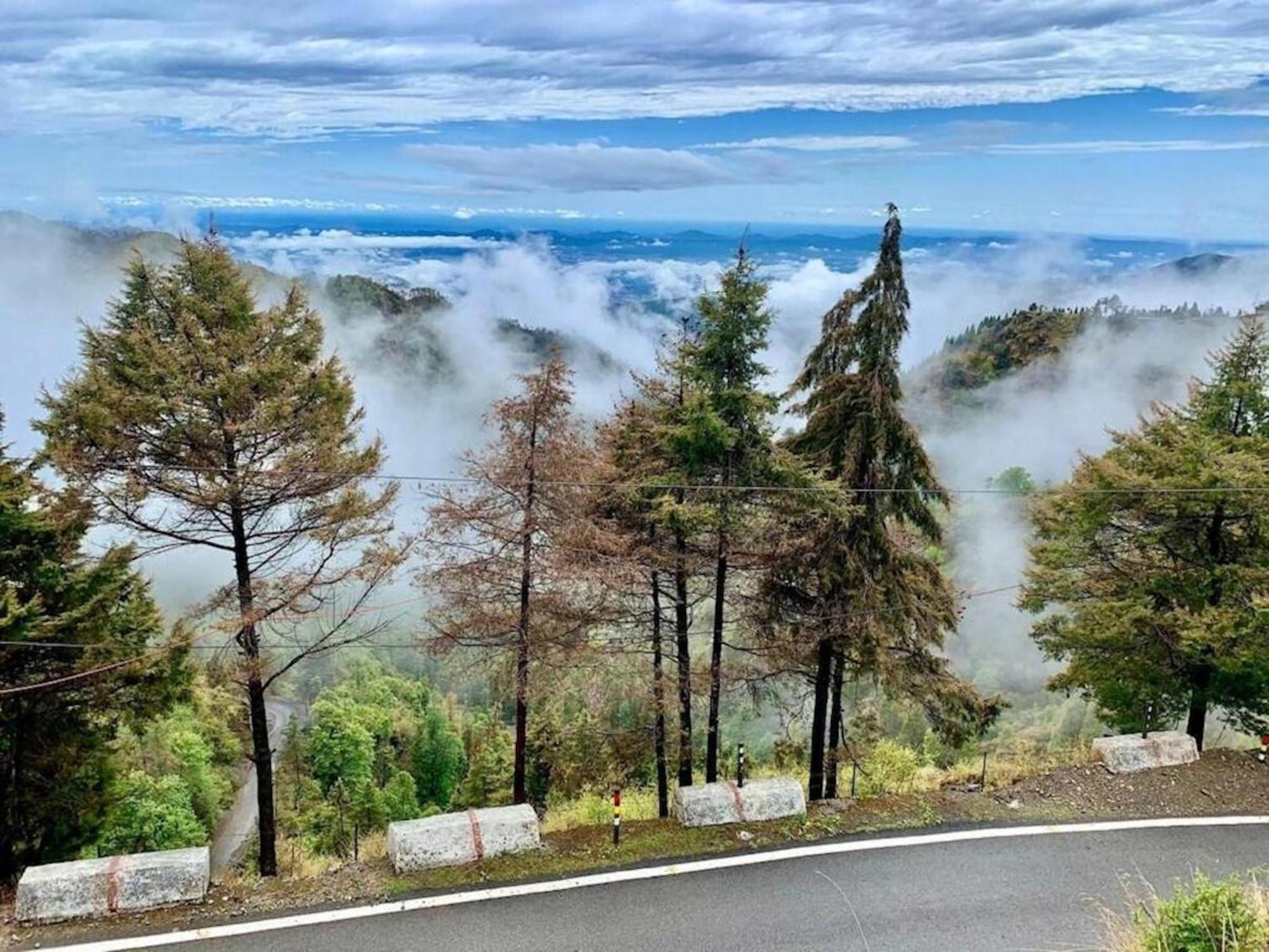 La Riqueza Kanatal #Mountain View Rooms # Near To Kodia Forest Jungle Saafari # 05 Mins From Adventure Activities Exterior photo