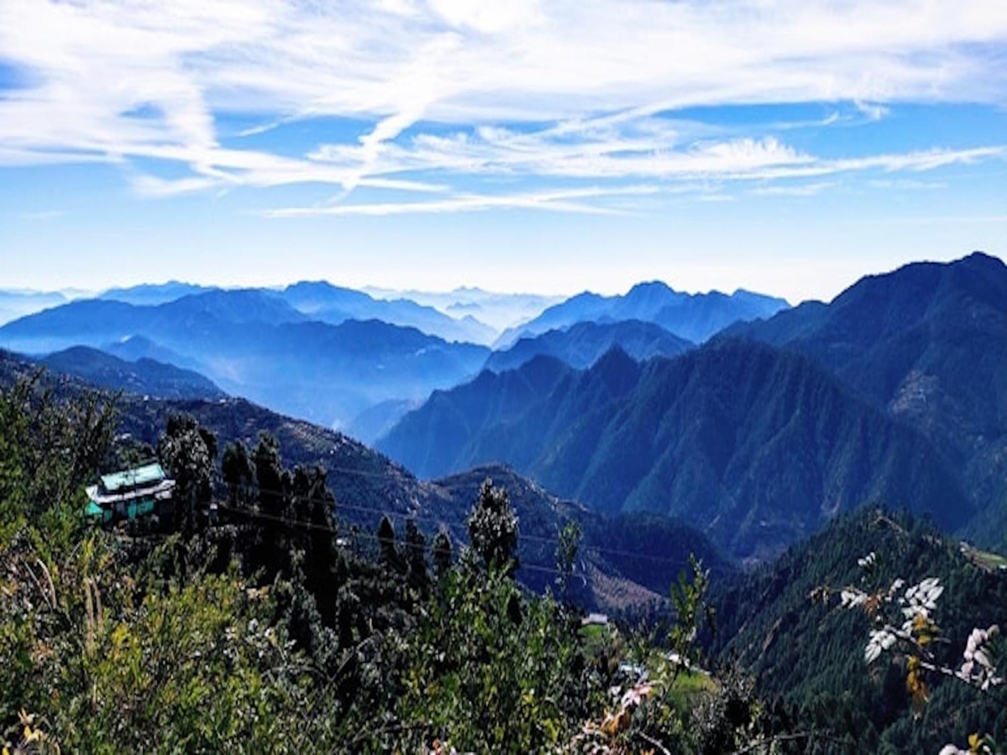 La Riqueza Kanatal #Mountain View Rooms # Near To Kodia Forest Jungle Saafari # 05 Mins From Adventure Activities Exterior photo